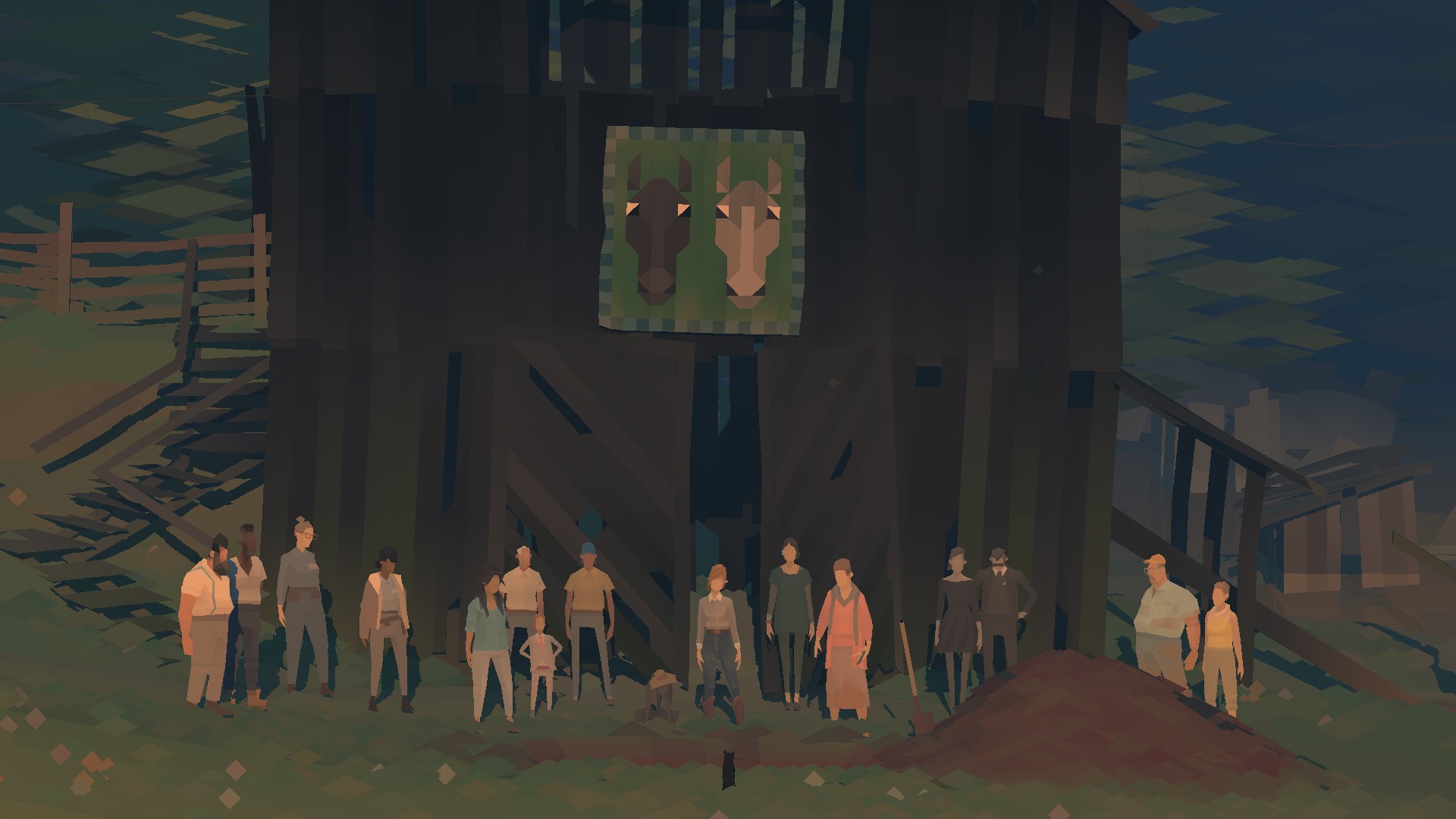 Kentucky Route Zero 2019 Game Details Adventure Gamers Kentucky Route Zero 2019 Game Details Adventure Gamers