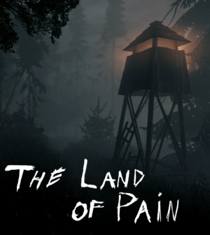The Land of Pain Box Cover