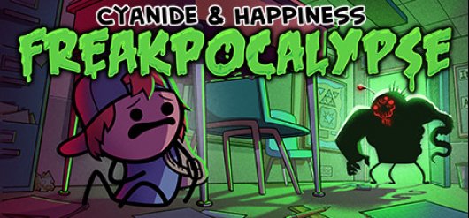 Cyanide & Happiness: Freakpocalypse - Walkthroughs & Playthroughs ...