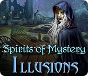Spirits of Mystery: Illusions - Cover art
