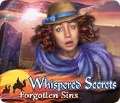 Whispered Secrets: Forgotten Sins - Cover art