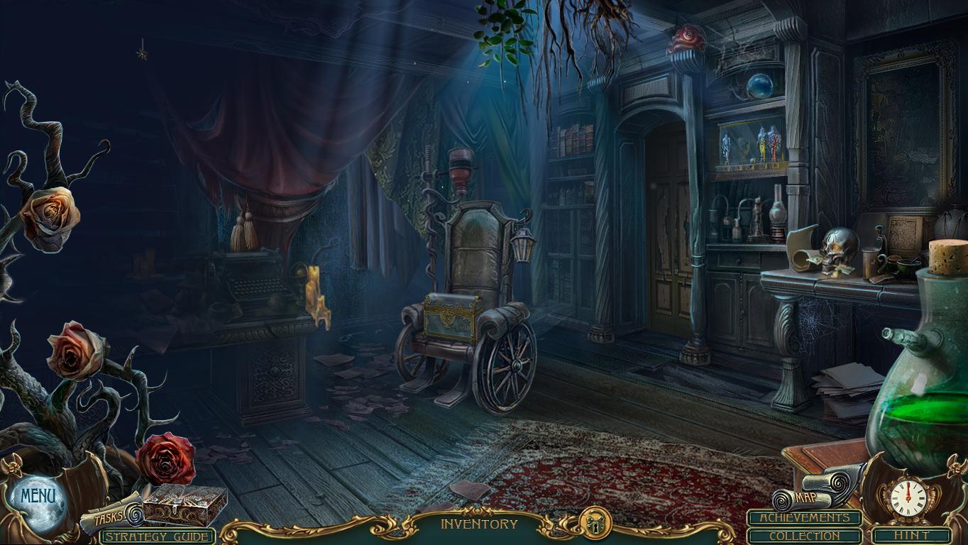 Прохождение игры haunted legends 10