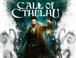 Call of Cthulhu Box Cover