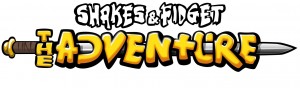 Shakes & Fidgets: The Adventure Box Cover