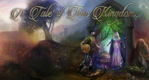 Tale of Two Kingdoms – Deluxe Edition, A - Cover art
