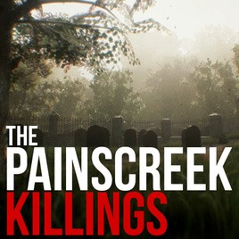 The Painscreek Killings Box Cover