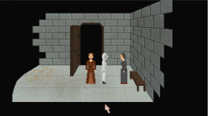 Execution of Anne Boleyn, The - Cover art
