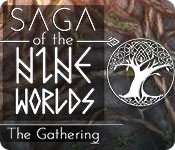 Saga of the Nine Worlds: The Gathering - Cover art