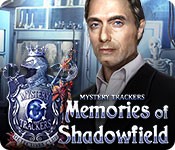 Mystery Trackers: Memories of Shadowfield - Cover art