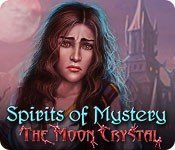 Spirits of Mystery: The Moon Crystal - Cover art