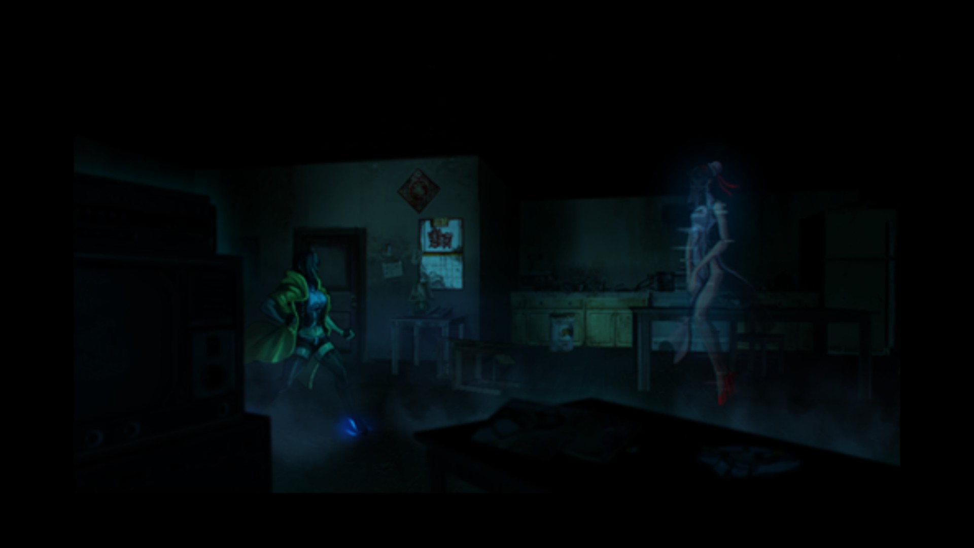 Cyberpunk ghost story фото 117