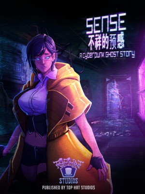 Sense: A Cyberpunk Ghost Story - Metacritic