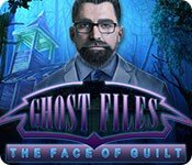 Ghost Files: The Face of Guilt - Cover art