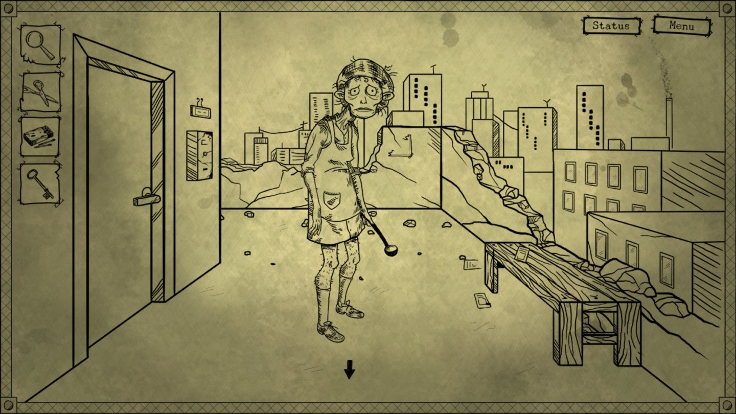 Screenshots for Bad Dream: Coma | Adventure Gamers