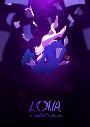 Lona: Realm of Colors Box Cover