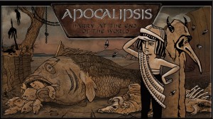 Apocalipsis: Harry at the End of the World Box Cover