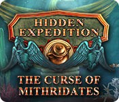 Hidden Expedition: The Curse of the Mithridates - Cover art
