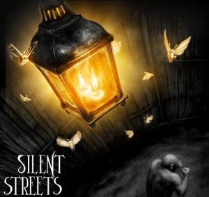 Silent Streets: The Mockingbird’s Last Dive - Cover art
