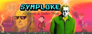 Symploke: Legend of Gustavo Bueno - Cover art