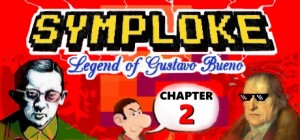 Symploke: Legend of Gustavo Bueno – Chapter 2 - Cover art