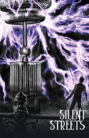 Silent Streets: The Devil Zoetrope - Cover art