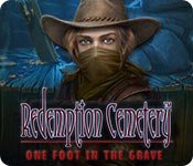 Redemption Cemetery: One Foot in the Grave - Cover art