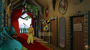 Plot of the Druid Screenshot #1