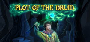 Plot of the Druid Box Cover