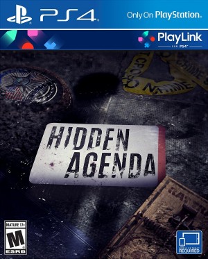 Hidden Agenda Box Cover