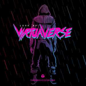 VirtuaVerse Box Cover