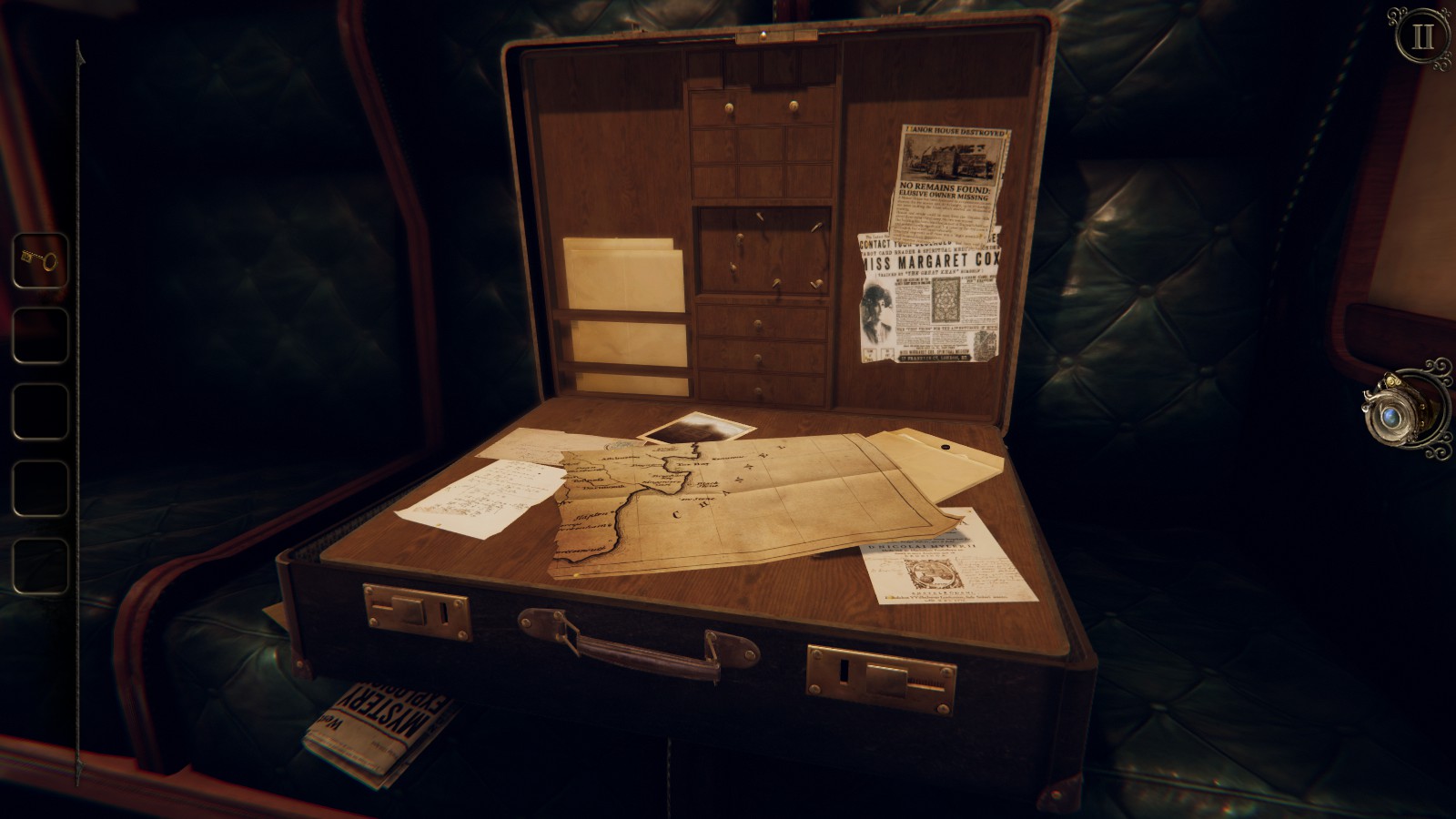 The Room Three (2015) - Game details | Adventure Gamers