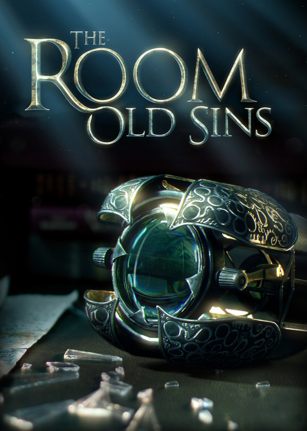 The Room 4: Old Sins (PC) Review – DarkZero
