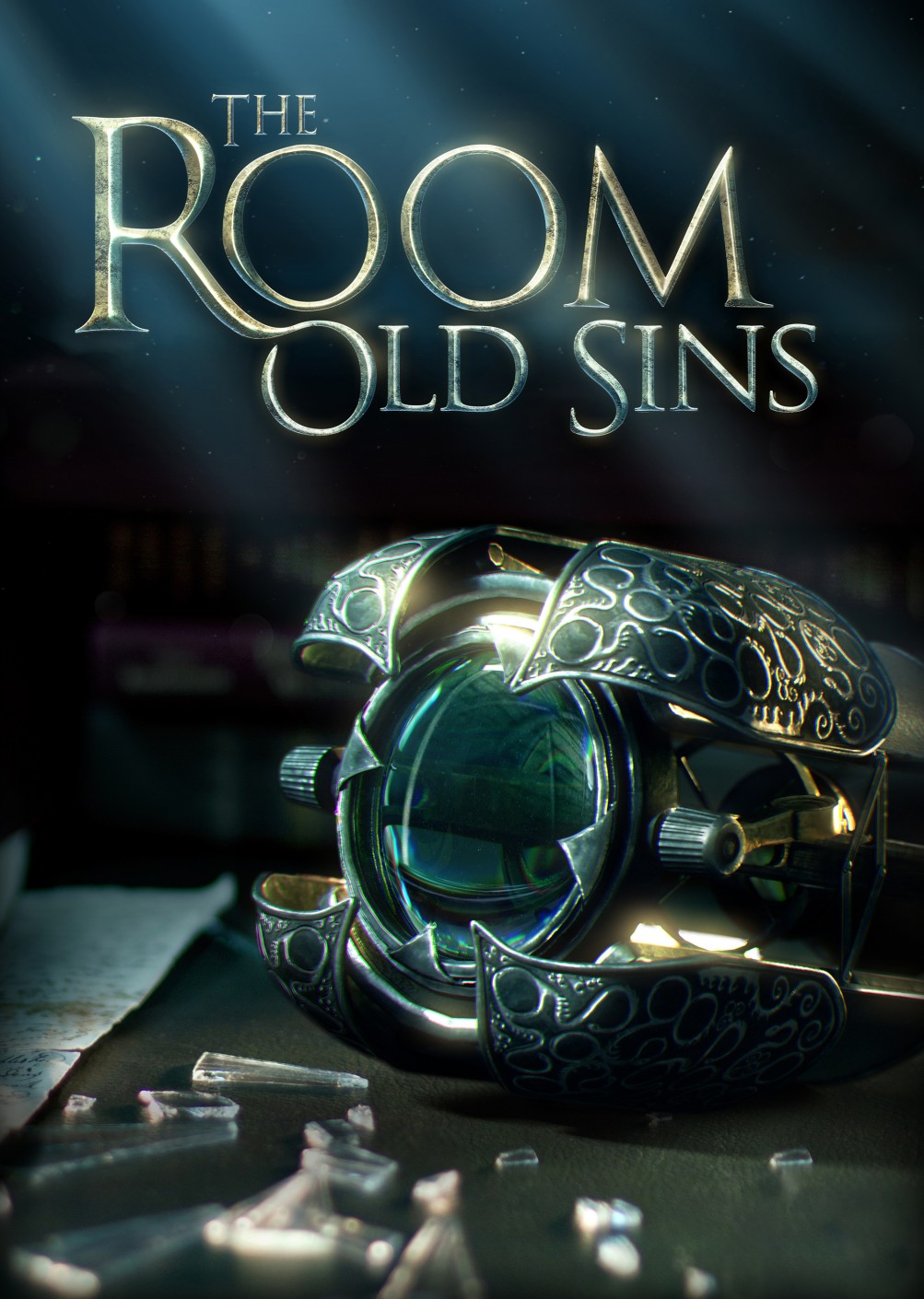 THE ROOM 4: OLD SINS Review: Searching Through A Dollhouse Full Of