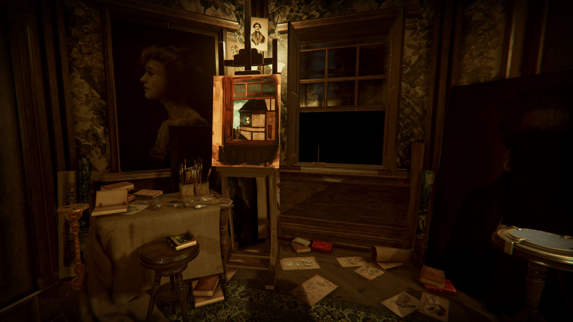 Screenshots for The Room 4: Old Sins | Adventure Gamers