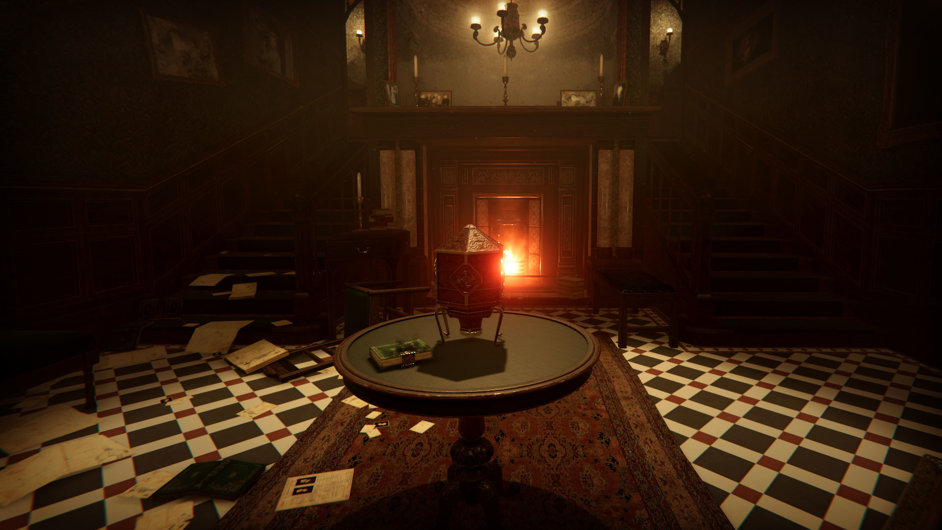 THE ROOM 4: OLD SINS Review: Searching Through A Dollhouse Full Of