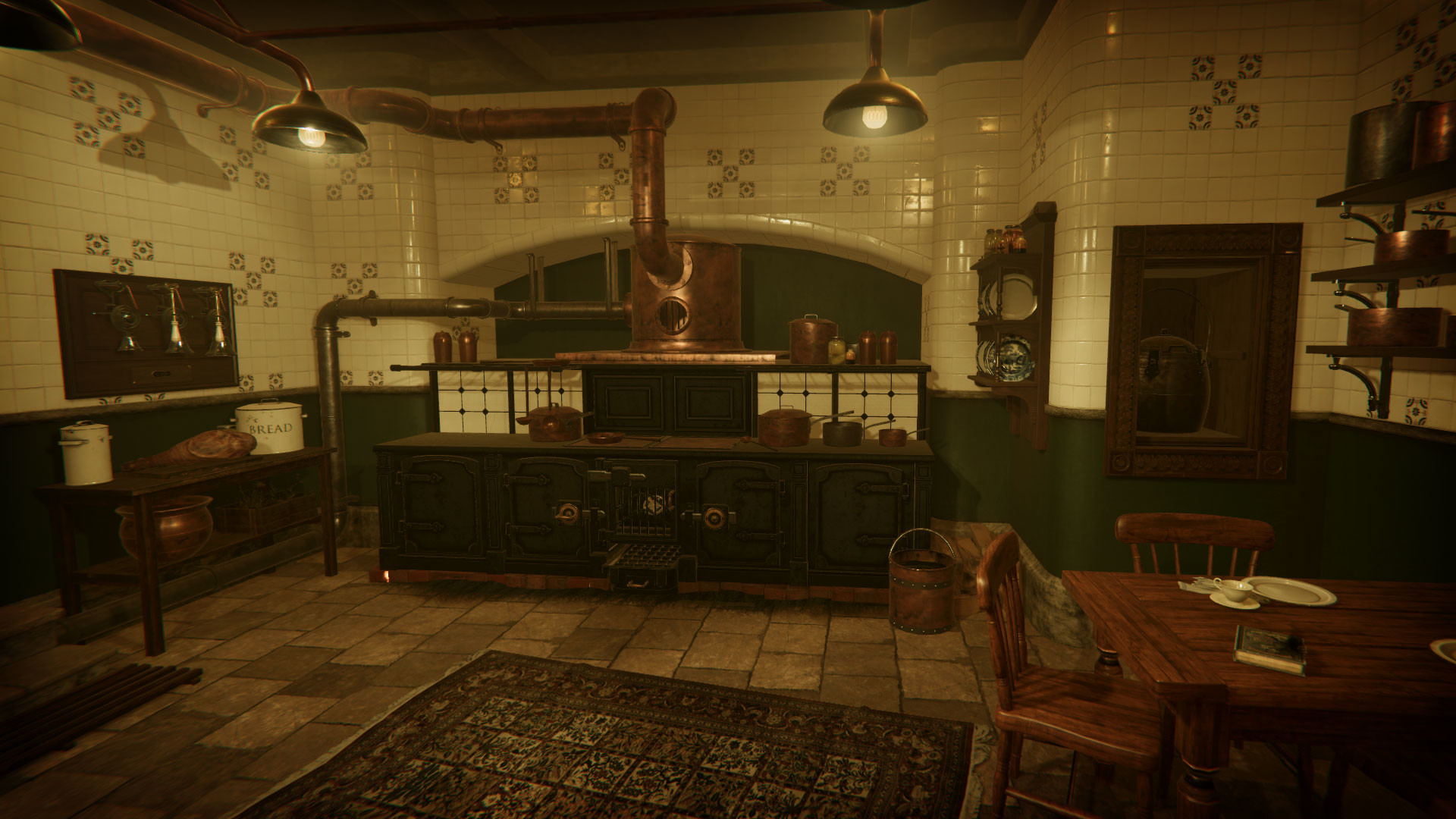 THE ROOM 4: OLD SINS Review: Searching Through A Dollhouse Full Of