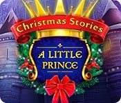 Christmas Stories: A Little Prince - Cover art