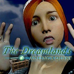 The Dreamlands: Aisling’s Quest Box Cover