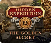 Hidden Expedition: The Golden Secret - Cover art