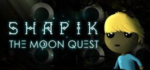 Shapik: The Moon Quest Box Cover