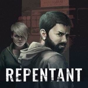 Repentant Box Cover