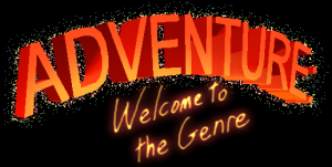 Adventure: Welcome to the Genre - Cover art