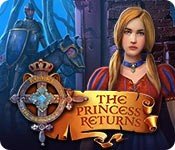 Royal Detective: The Princess Returns - Cover art
