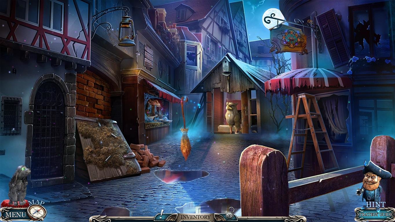 Royal Detective The Princess Returns (2018) Game details Adventure