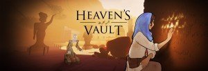 Heaven’s Vault Box Cover