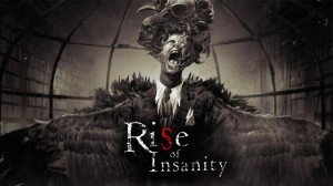 Rise of Insanity Box Cover