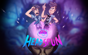 Headspun Box Cover