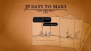 39 Days to Mars Screenshot #1