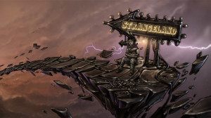 Strangeland Screenshot #1
