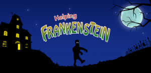 Helping Frankenstein Box Cover